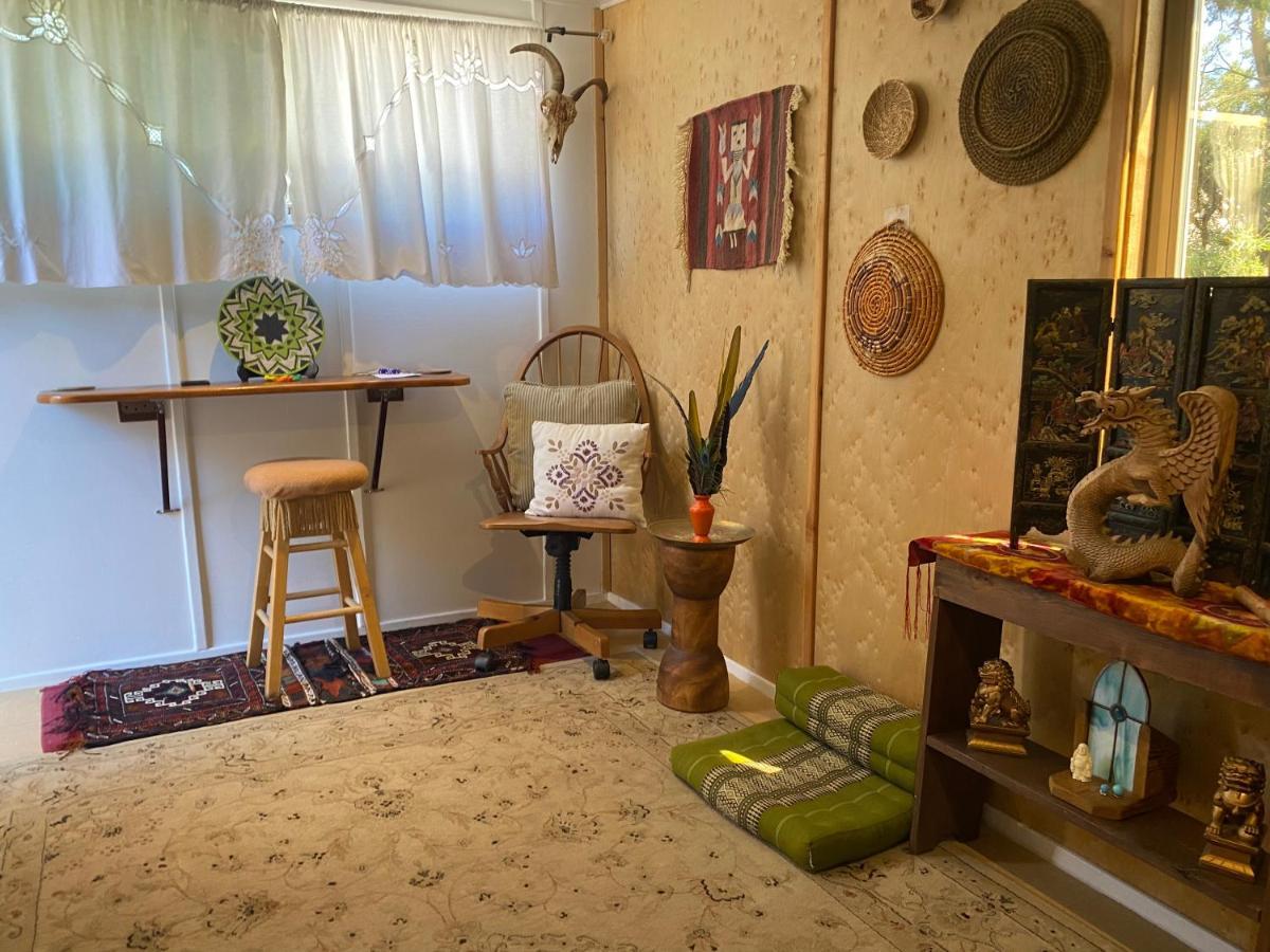 Sedona Camp Tiny House Hotel Exterior foto