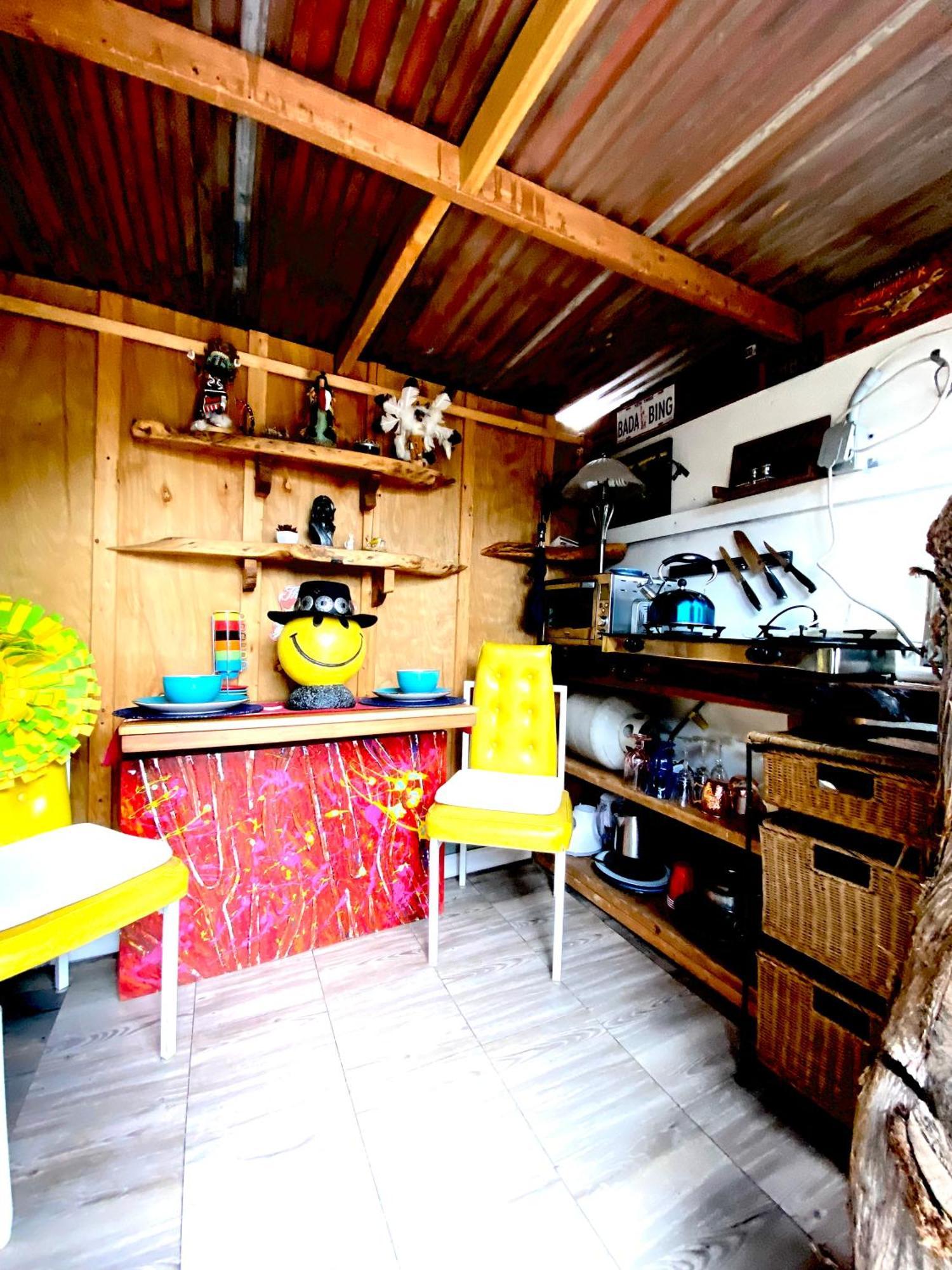 Sedona Camp Tiny House Hotel Exterior foto